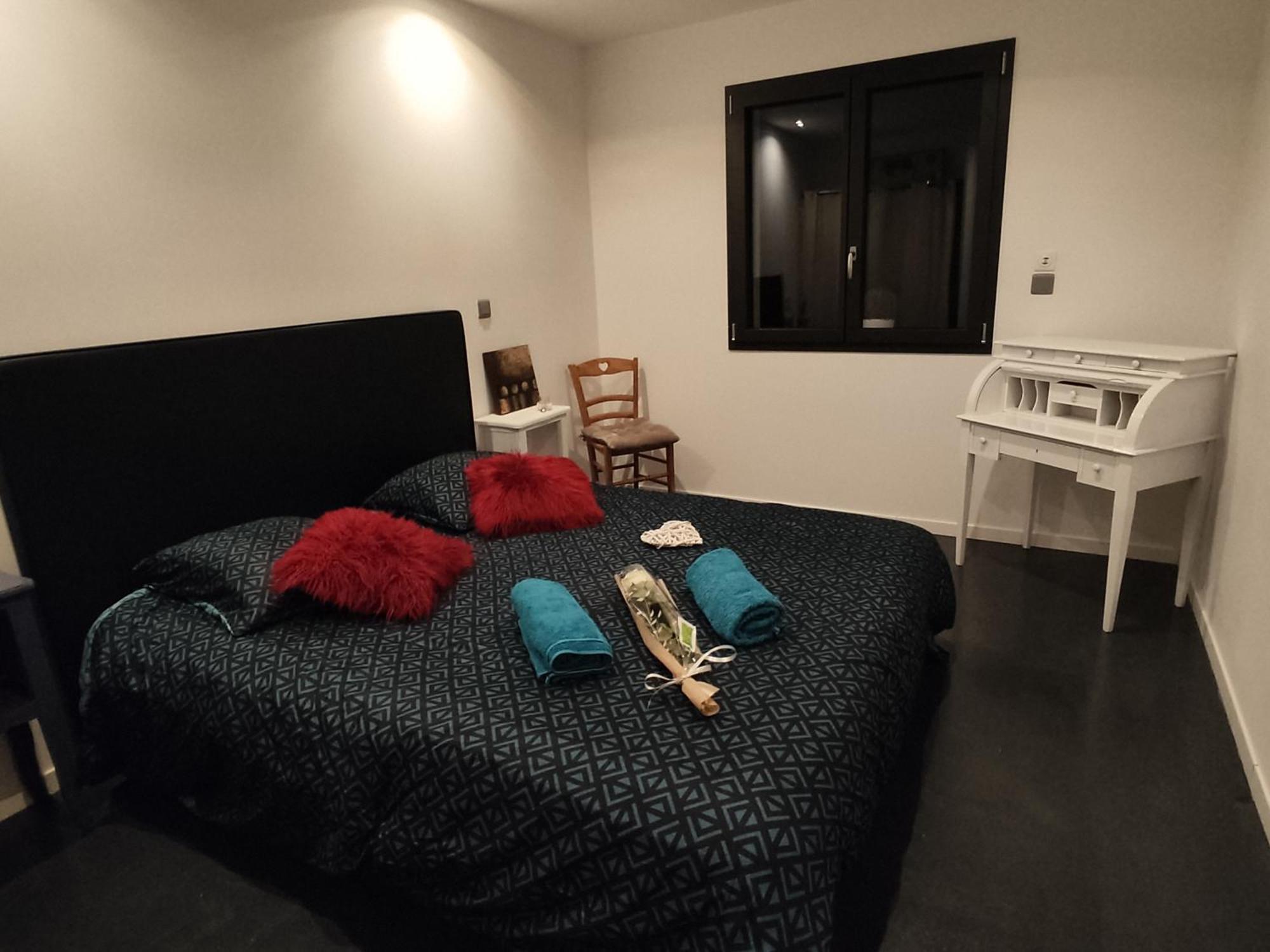 Le Doubs Repere Villa Montferrand-le-Chateau Room photo